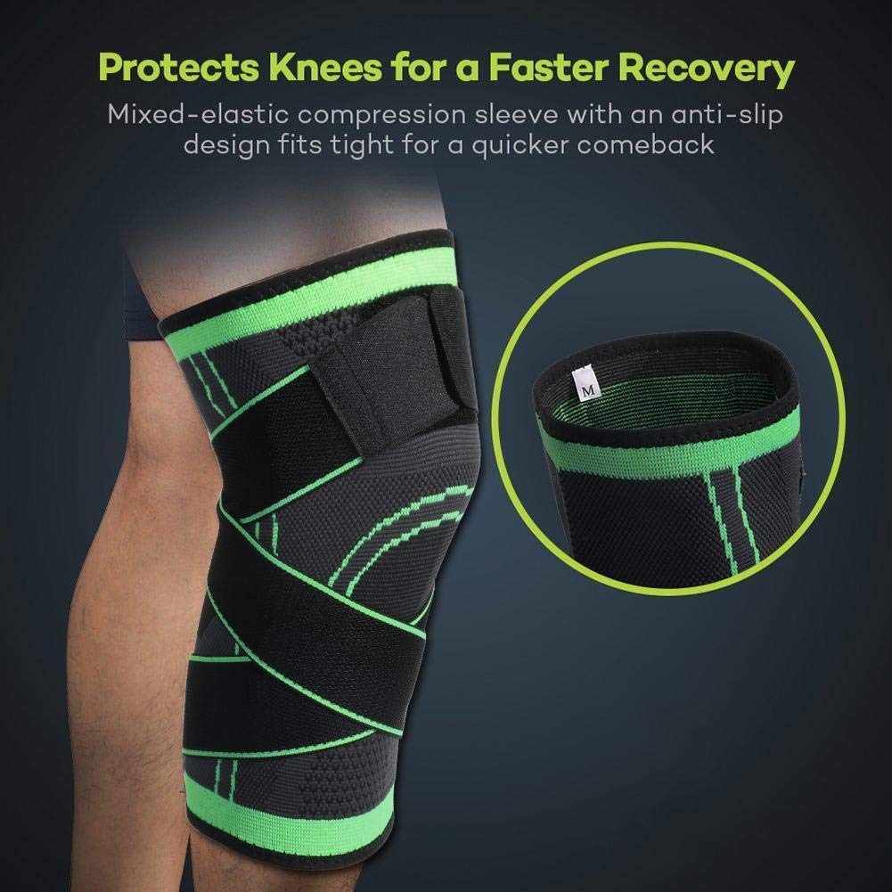 HeatWave Compression Knee Brace