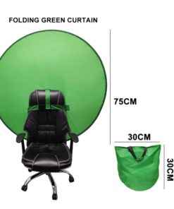 Foldable Green Screen Backdrop