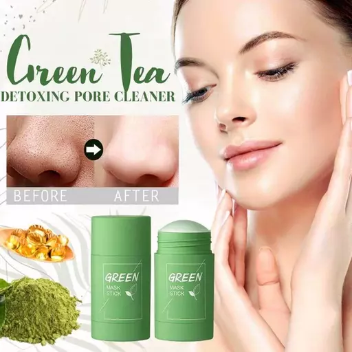 Green Tea Detoxing Pore Cleaner