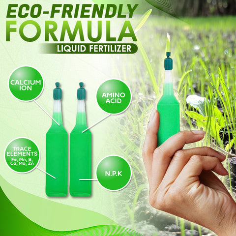 Green Wood Organic Liquid Fertilizer