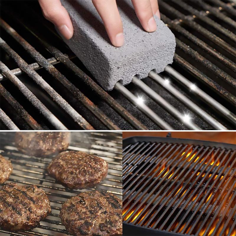 Grill Stone Cleaning Block