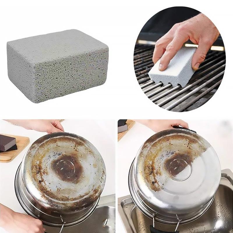 Grill Stone Cleaning Block