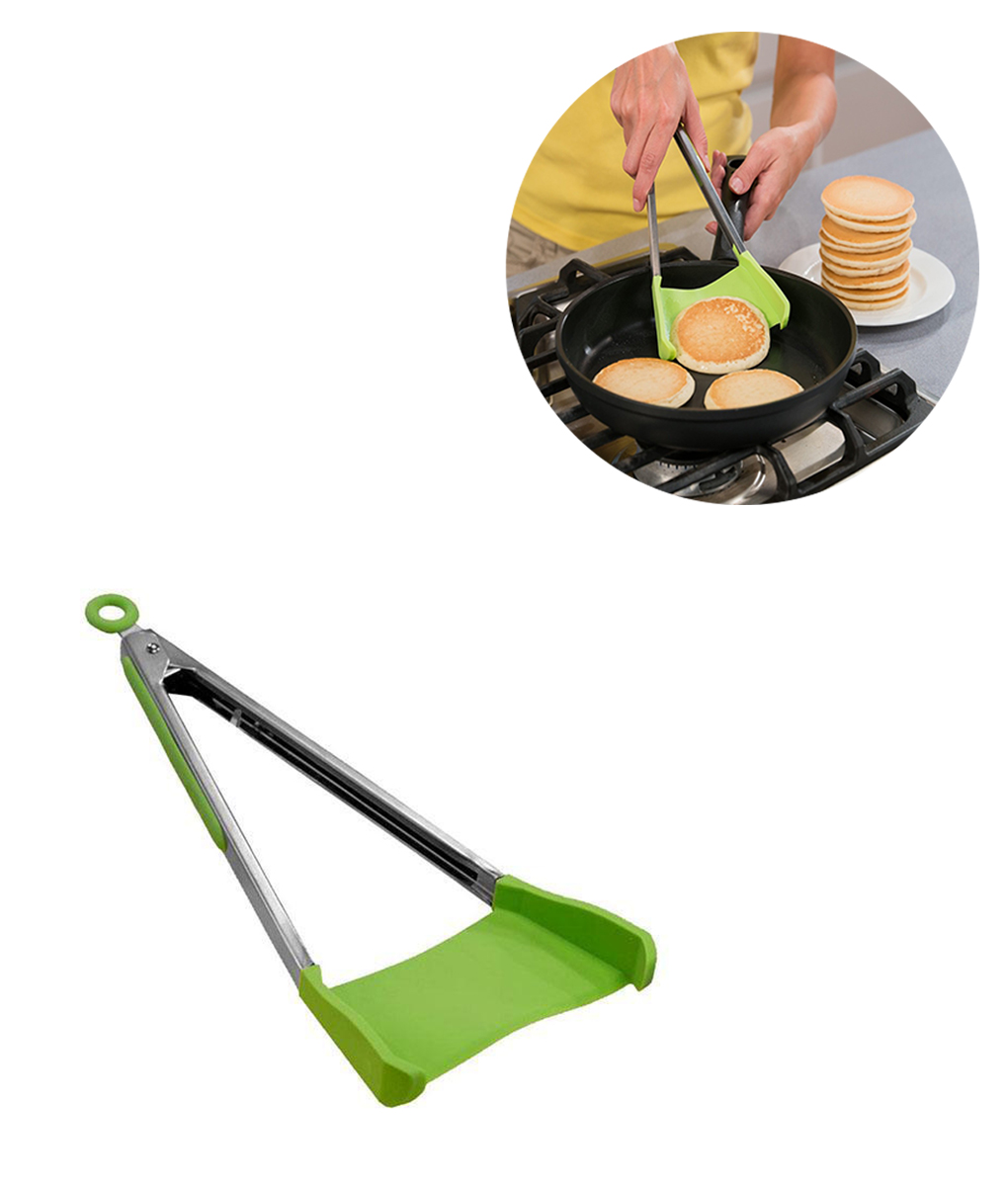 Grip & Flip Tongs