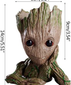 Groot Man Planter Pot