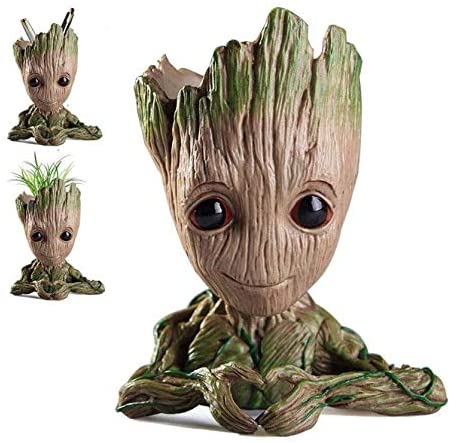 Groot Man Planter Pot