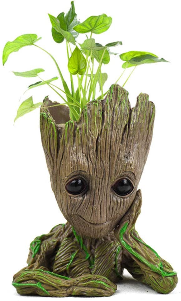 Groot Man Planter Pot