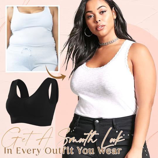 Daily Comfort Wireless Shaper Bra