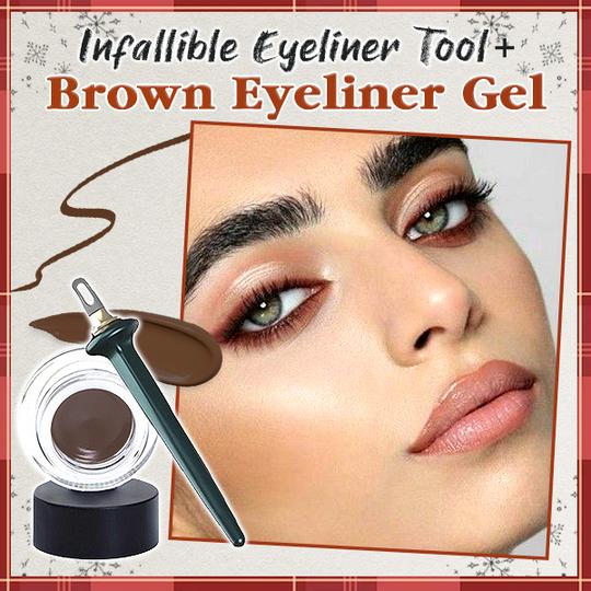 HyperEase Infallible Eyeliner Kit