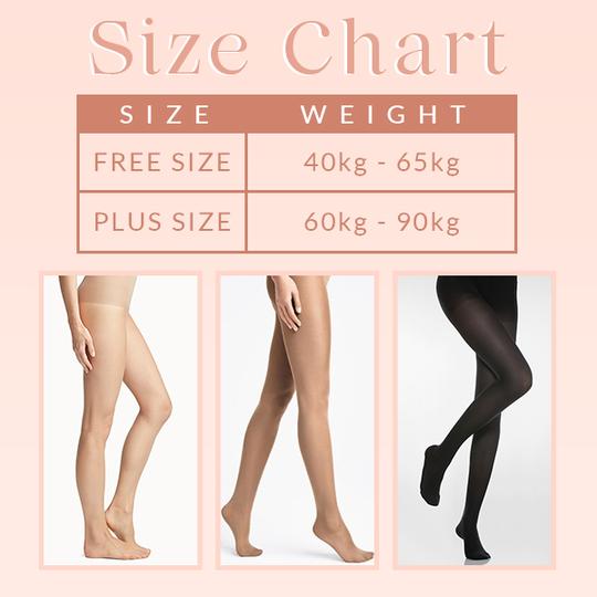 MaxSculpt 2-Size Down Slimming Tights