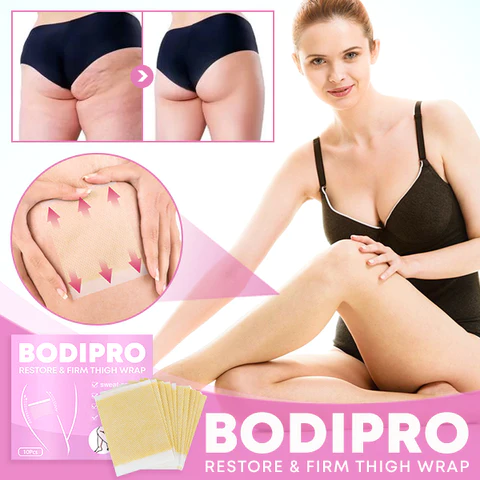 BodiPro Restore & Firm Thigh Wrap