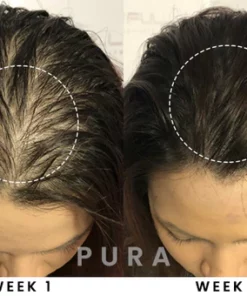 PURA Hair Reborn Biotin Shampoo