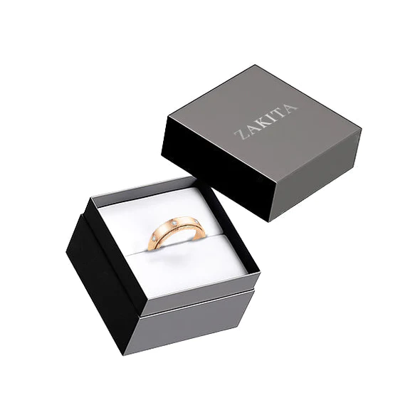 ZAKITA TitaniION Natrolite RingLimited time discount  last day