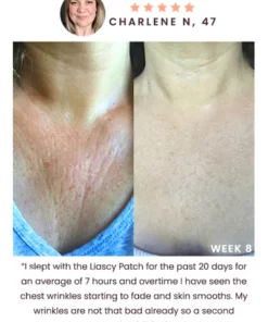 Liascy FlexiSkin Body Patch