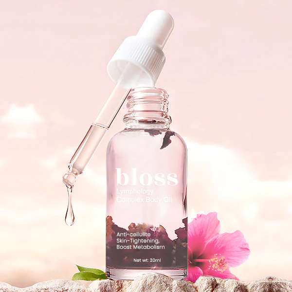 Bloss Radiant Lymphology Complex Body Oil