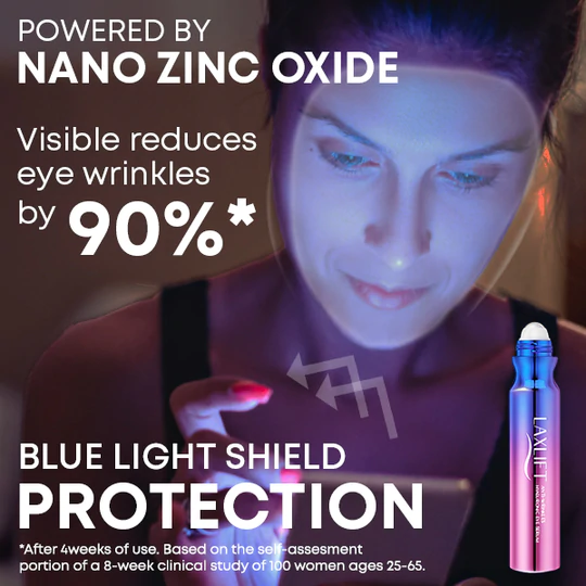 Blue Light Protection Hyaluronic Eye Serum