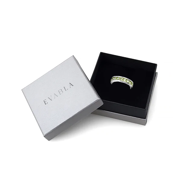 EVABLA Peridot-Puri Activ Ring