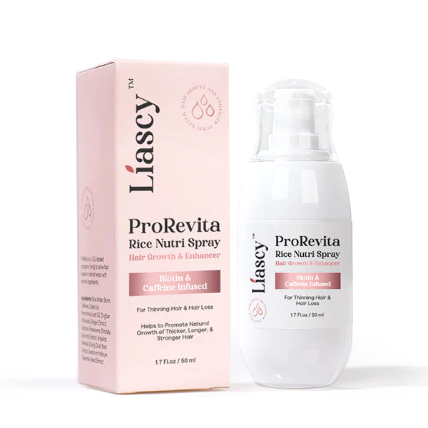 Liascy ProRevita Rice Nutri Spray