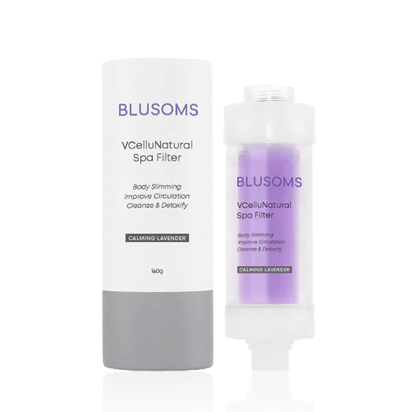 Blusoms VCelluNatural Spa-Filter