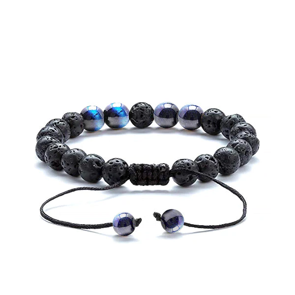 Energeti PRO Azurite Radioactive Bracelet