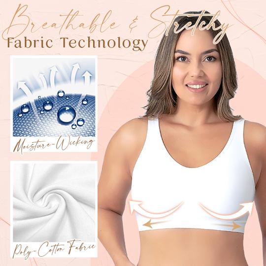 Daily Comfort Wireless Shaper Bra