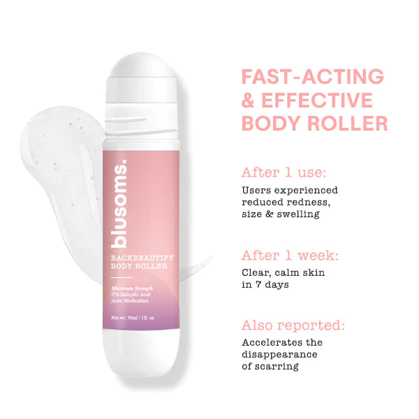 Blusoms BackBeautify Body Roller