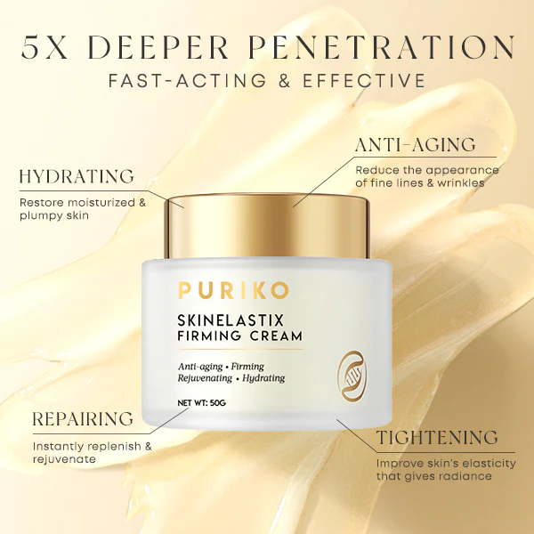 PURIKO SkinElastix Firming Cream