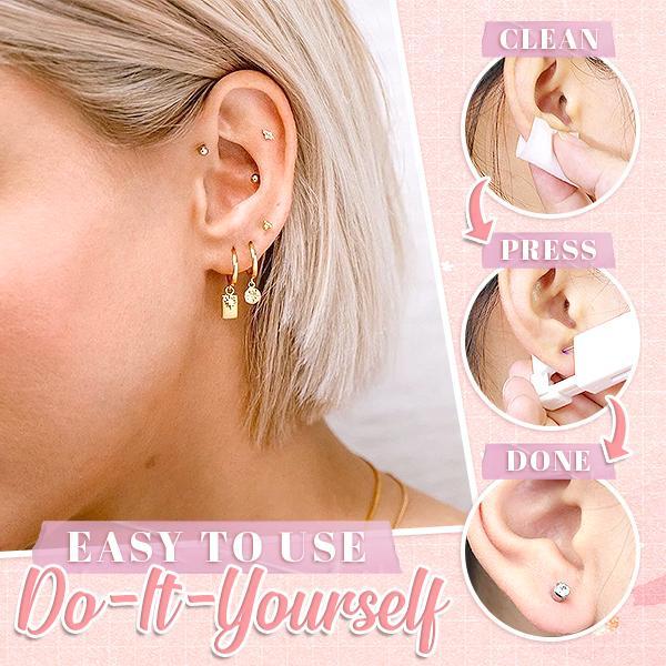 Easy Self Piercing Kit