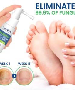 Blusoms PROBRIO Debacteria Foot Spray