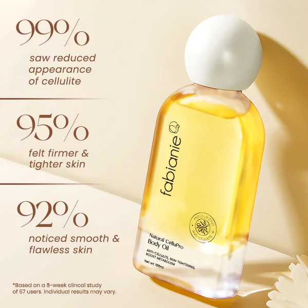 Oveallgo Natural CelluPro-Body Oil