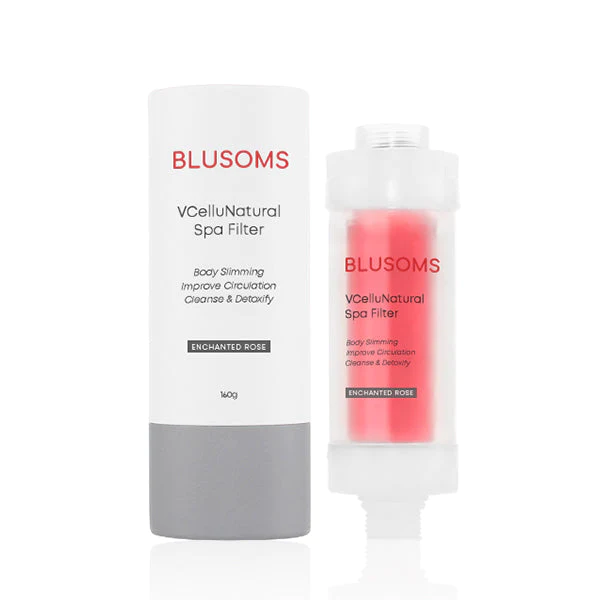 Blusoms VCelluNatural Spa-Filter