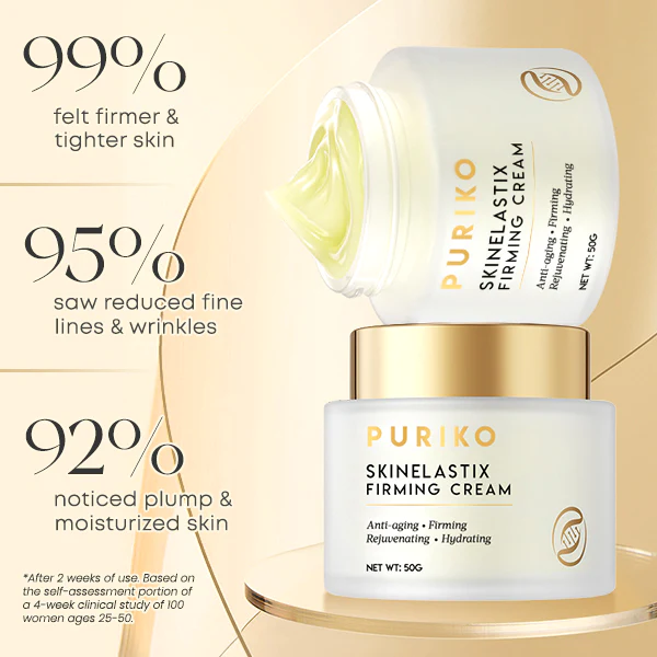 PURIKO SkinElastix Firming Cream