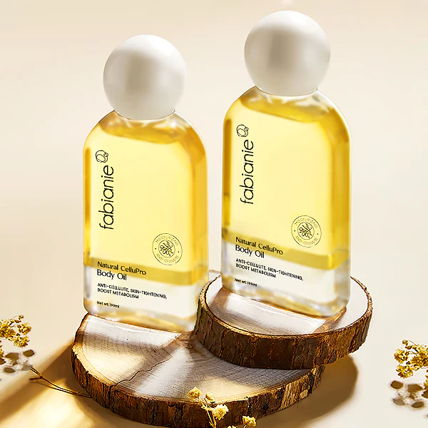 Oveallgo Natural CelluPro-Body Oil