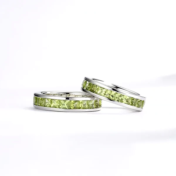 EVABLA Peridot-Puri Activ Ring