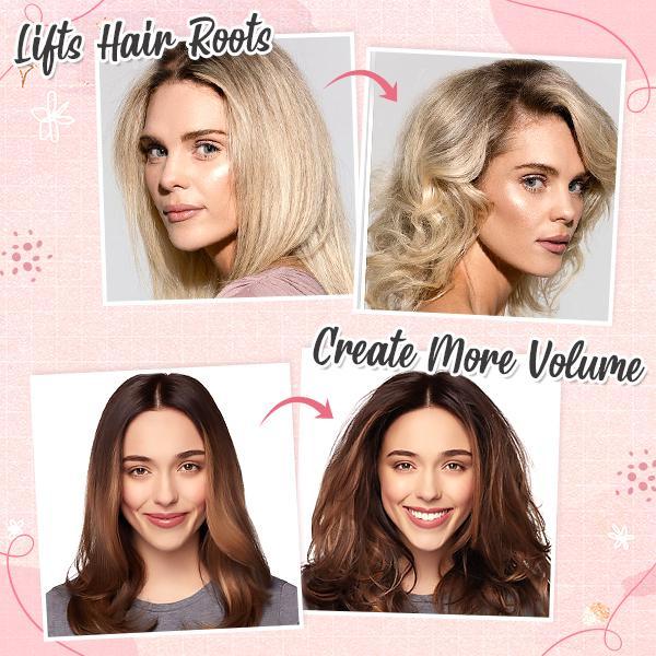 Fluffie Hair Volumizing Clips