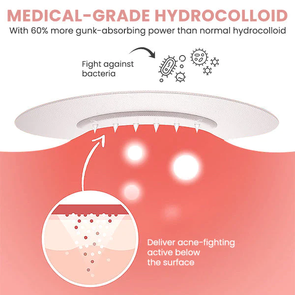 Micro-Needle Vita C Spot Eraser Patch