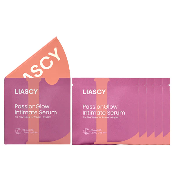 Liascy PassionGlow Intimate Serum