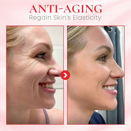 Red Pomegranate Anti-Aging Serum