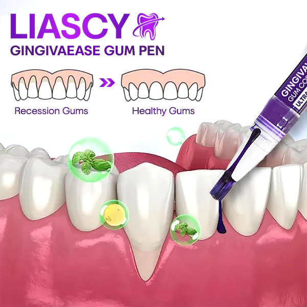 Liacsy GingivaWhite Gum Corrector