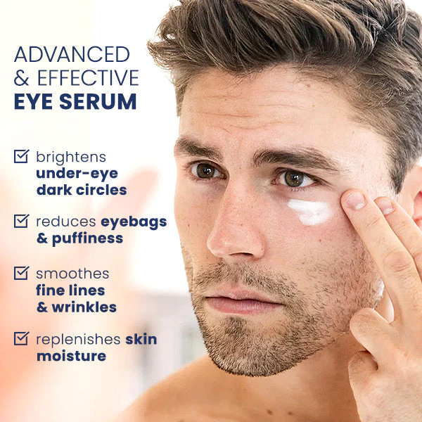 Blusoms Mens Eyesential Serum