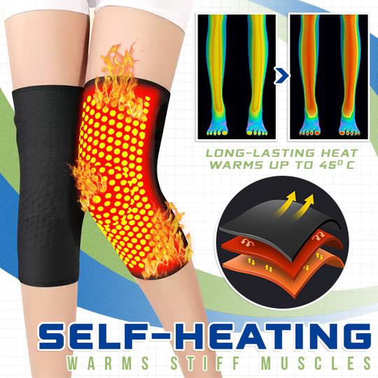 CureHeat Knee Therapy Brace