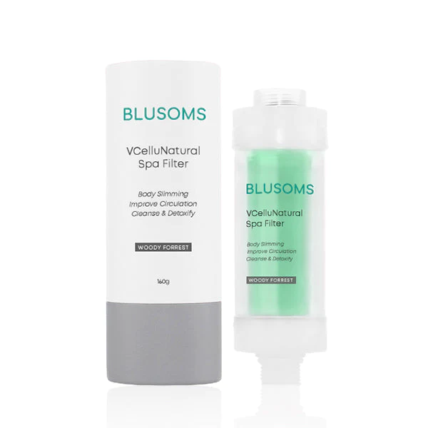 Blusoms VCelluNatural Spa-Filter