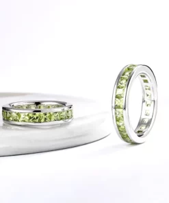 EVABLA Peridot-Puri Activ Ring