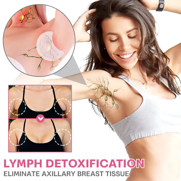 Liacsy PurePIT LymphFlish Patch