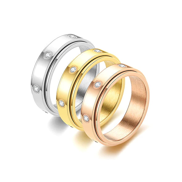 ZAKITA TitaniION Natrolite RingLimited time discount  last day