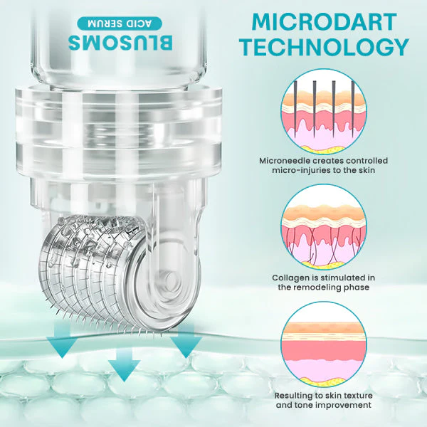 Liascy HyaloVitality Microdarts Roller