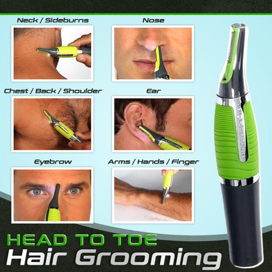 Men's Cordless Professional Trimmer