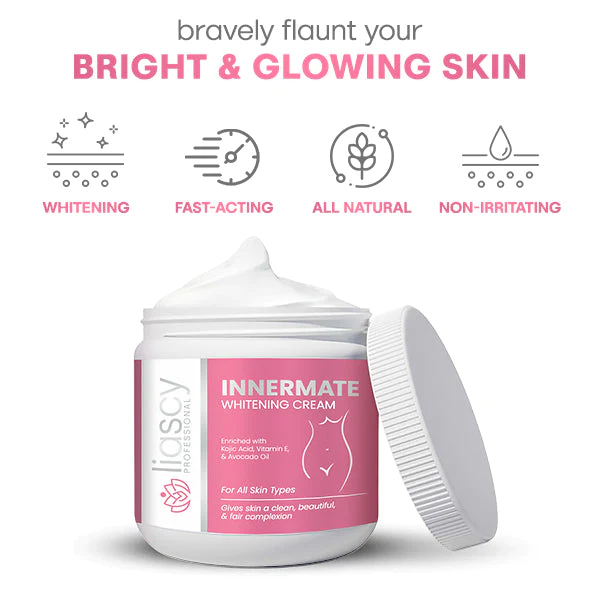 Liascy Lucent InnerMate Whitening Cream