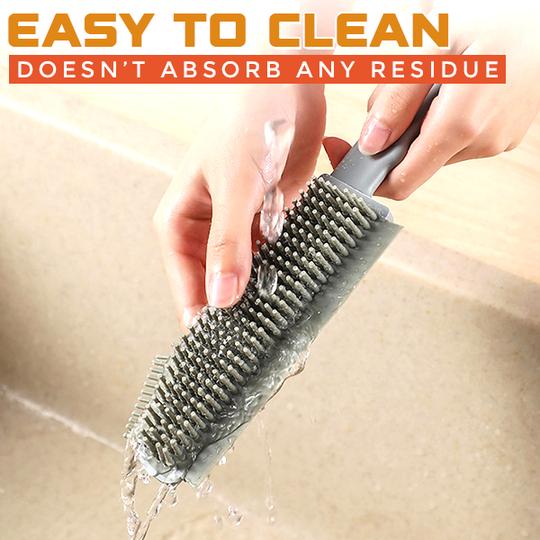 Multifunctional Crevice Cleaning Brush