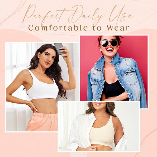 Daily Comfort Wireless Shaper Bra