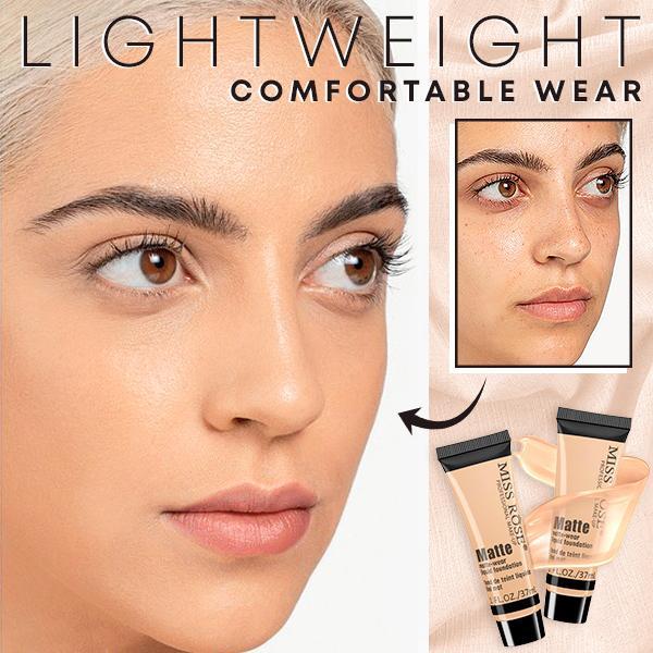 Sweat Tested Super Long Lasting Foundation